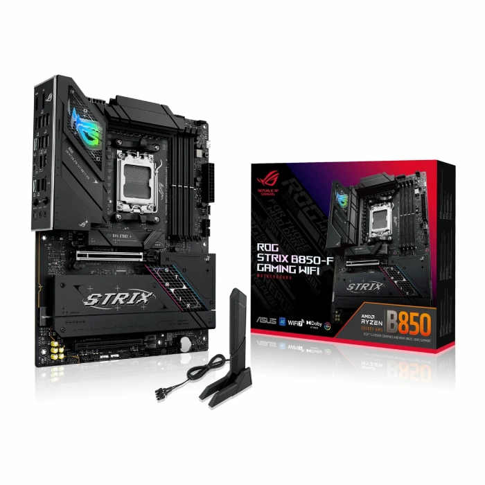 ASUS ROG STRIX B850-F GAMING WIFI DDR5 Motherboad Gaming 